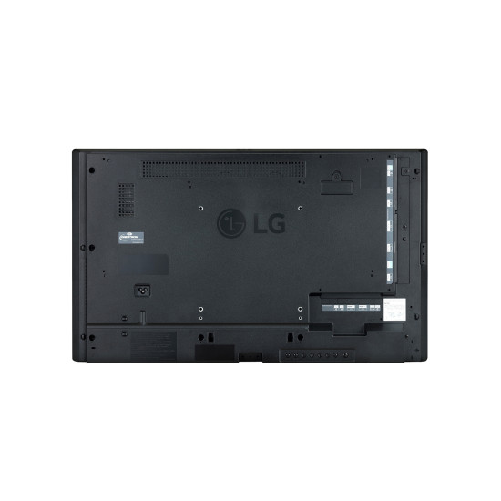 LG 32SM5J-B Digital signage display 81.3 cm (32') IPS Wi-Fi 400 cd/m² Full HD Black 24/7 LG 32SM5J-B Digital signage display 81.3 cm (32') IPS Wi-Fi 400 cd/m² Full HD Black 24/7