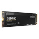 SSD|SAMSUNG|980|1TB|M.2|PCIE|NVMe|MLC|Write speed 3000 MBytes/sec|Read speed 3500 MBytes/sec|2.38mm|TBW 600 TB|MTBF 1500000 hours|MZ-V8V1T0BW SSD|SAMSUNG|980|1TB|M.2|PCIE|NVMe|MLC|Write speed 3000 MBytes/sec|Read speed 3500 MBytes/sec|2.38mm|TBW 600 TB|MTBF 1500000 hours|MZ-V8V1T0BW