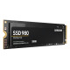 SAMSUNG 980 EVO, 500GB, PCIE 3.0 NVME, M.2, SSD