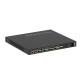NETGEAR M4250-26G4XF-PoE+ Managed L2/L3 Gigabit Ethernet (10/100/1000) Power over Ethernet (PoE) 1U Black NETGEAR M4250-26G4XF-PoE+ Managed L2/L3 Gigabit Ethernet (10/100/1000) Power over Ethernet (PoE) 1U Black