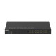 NETGEAR M4250-26G4XF-PoE+ Managed L2/L3 Gigabit Ethernet (10/100/1000) Power over Ethernet (PoE) 1U Black NETGEAR M4250-26G4XF-PoE+ Managed L2/L3 Gigabit Ethernet (10/100/1000) Power over Ethernet (PoE) 1U Black