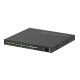 NETGEAR M4250-26G4XF-PoE+ Managed L2/L3 Gigabit Ethernet (10/100/1000) Power over Ethernet (PoE) 1U Black NETGEAR M4250-26G4XF-PoE+ Managed L2/L3 Gigabit Ethernet (10/100/1000) Power over Ethernet (PoE) 1U Black