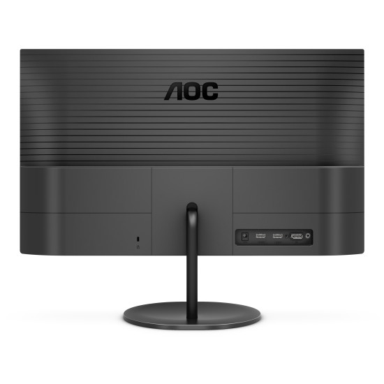 AOC V4 Q27V4EA LED display 68.6 cm (27") 2560 x 1440 pixels 2K Ultra HD Black AOC V4 Q27V4EA LED display 68.6 cm (27") 2560 x 1440 pixels 2K Ultra HD Black