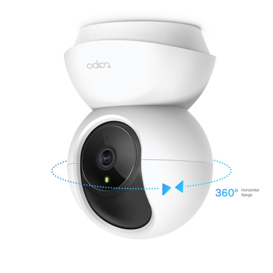 WRL CAMERA PAN/TILT/TAPO C210 TP-LINK WRL CAMERA PAN/TILT/TAPO C210 TP-LINK