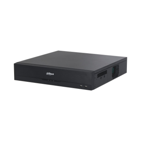 Dahua Technology DHI-NVR5864-EI network video recorder Black Dahua Technology DHI-NVR5864-EI network video recorder Black