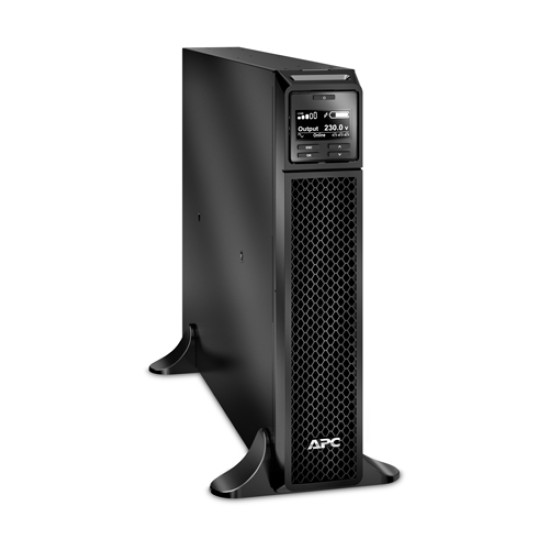 APC Smart-UPS On-Line, 2200VA, Tower, 230V, 8x C13+2x C19 IEC outlets, SmartSlot, Extended runtime, W/O rail kit APC Smart-UPS On-Line, 2200VA, Tower, 230V, 8x C13+2x C19 IEC outlets, SmartSlot, Extended runtime, W/O rail kit