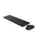DELL KM5221W keyboard Mouse included Office RF Wireless QWERTY US International Black DELL KM5221W keyboard Mouse included Office RF Wireless QWERTY US International Black