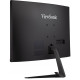 Viewsonic VX Series VX2718-PC-MHD LED display 68.6 cm (27") 1920 x 1080 pixels Full HD Black