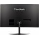 Viewsonic VX Series VX2718-PC-MHD LED display 68.6 cm (27") 1920 x 1080 pixels Full HD Black