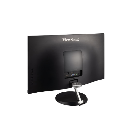Viewsonic VX Series VX2485-MHU LED display 61 cm (24") 1920 x 1080 pixels Full HD Black