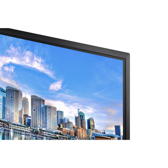 Samsung T45F computer monitor 61 cm (24") 1920 x 1080 pixels Full HD LED Black Samsung T45F computer monitor 61 cm (24") 1920 x 1080 pixels Full HD LED Black