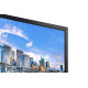 Samsung T45F computer monitor 61 cm (24") 1920 x 1080 pixels Full HD LED Black Samsung T45F computer monitor 61 cm (24") 1920 x 1080 pixels Full HD LED Black