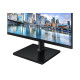 Samsung T45F computer monitor 61 cm (24") 1920 x 1080 pixels Full HD LED Black Samsung T45F computer monitor 61 cm (24") 1920 x 1080 pixels Full HD LED Black