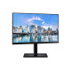 Samsung T45F computer monitor 61 cm (24") 1920 x 1080 pixels Full HD LED Black Samsung T45F computer monitor 61 cm (24") 1920 x 1080 pixels Full HD LED Black