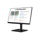 Samsung T45F computer monitor 61 cm (24") 1920 x 1080 pixels Full HD LED Black Samsung T45F computer monitor 61 cm (24") 1920 x 1080 pixels Full HD LED Black