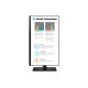 Samsung T45F computer monitor 61 cm (24") 1920 x 1080 pixels Full HD LED Black Samsung T45F computer monitor 61 cm (24") 1920 x 1080 pixels Full HD LED Black