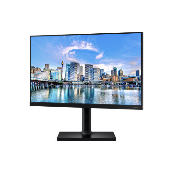 Samsung T45F computer monitor 61 cm (24") 1920 x 1080 pixels Full HD LED Black Samsung T45F computer monitor 61 cm (24") 1920 x 1080 pixels Full HD LED Black