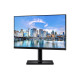 Samsung T45F computer monitor 61 cm (24") 1920 x 1080 pixels Full HD LED Black Samsung T45F computer monitor 61 cm (24") 1920 x 1080 pixels Full HD LED Black