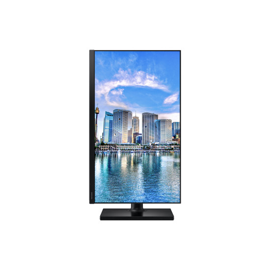Samsung T45F computer monitor 61 cm (24") 1920 x 1080 pixels Full HD LED Black Samsung T45F computer monitor 61 cm (24") 1920 x 1080 pixels Full HD LED Black