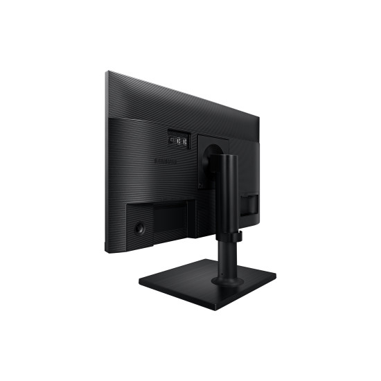 Samsung T45F computer monitor 61 cm (24") 1920 x 1080 pixels Full HD LED Black Samsung T45F computer monitor 61 cm (24") 1920 x 1080 pixels Full HD LED Black