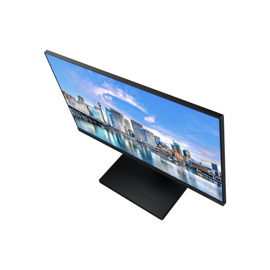Samsung T45F computer monitor 61 cm (24") 1920 x 1080 pixels Full HD LED Black Samsung T45F computer monitor 61 cm (24") 1920 x 1080 pixels Full HD LED Black