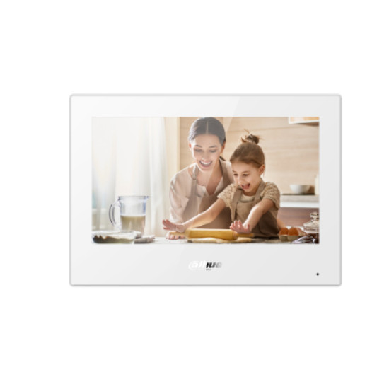 Dahua Technology VTH5321GW-W smart home central control unit Wireless White Dahua Technology VTH5321GW-W smart home central control unit Wireless White