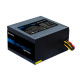 Power Supply|CHIEFTEC|600 Watts|Efficiency 80 PLUS BRONZE|PFC Active|ELP-600S