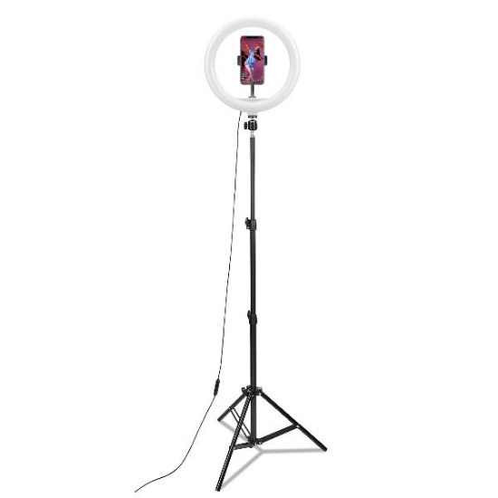 Celly CLICKRINGUSBBK lighting ring LED Celly CLICKRINGUSBBK lighting ring LED