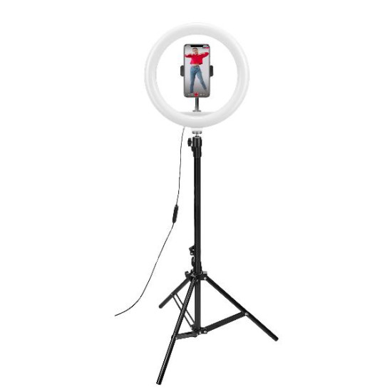 Celly CLICKRINGUSBBK lighting ring LED Celly CLICKRINGUSBBK lighting ring LED