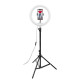 Celly CLICKRINGUSBBK lighting ring LED Celly CLICKRINGUSBBK lighting ring LED