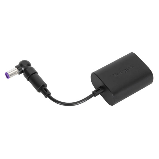 Targus USB-C Legacy Power Adapter Set Universal Black Targus USB-C Legacy Power Adapter Set Universal Black