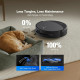 Automated Vacuum Cleaner（30,000Pa Suction, Instant Self-Cleaning OZMO Roller Mop）