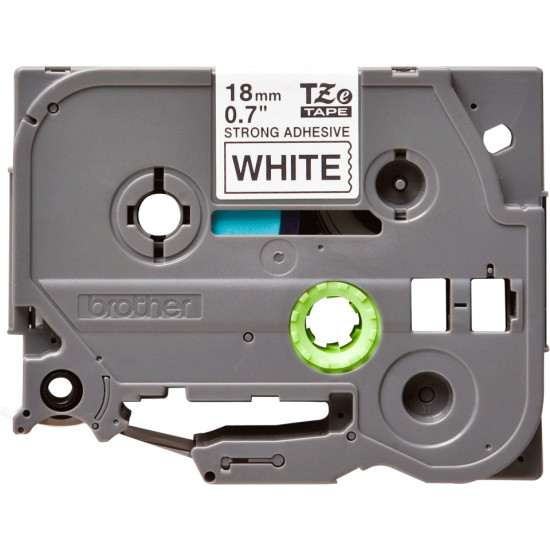 Brother TZE-S241 label-making tape Black on white TZ Brother TZE-S241 label-making tape Black on white TZ