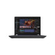 Lenovo ThinkPad P16 Gen 2 Intel® Core™ i7 i7-14700HX Mobile workstation 40.6 cm (16") WQXGA 32 GB DDR5-SDRAM 1 TB SSD NVIDIA RTX 2000 Ada Wi-Fi 6E (802.11ax) Windows 11 Pro Nordic Grey, Black