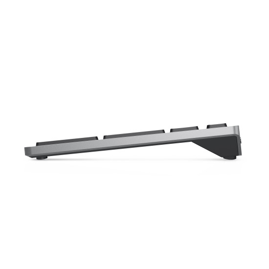 DELL KM7321W keyboard Mouse included Office RF Wireless + Bluetooth QWERTY US International Grey, Titanium DELL KM7321W keyboard Mouse included Office RF Wireless + Bluetooth QWERTY US International Grey, Titanium