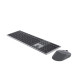 DELL KM7321W keyboard Mouse included Office RF Wireless + Bluetooth QWERTY US International Grey, Titanium DELL KM7321W keyboard Mouse included Office RF Wireless + Bluetooth QWERTY US International Grey, Titanium