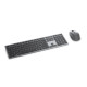 DELL KM7321W keyboard Mouse included Office RF Wireless + Bluetooth QWERTY US International Grey, Titanium DELL KM7321W keyboard Mouse included Office RF Wireless + Bluetooth QWERTY US International Grey, Titanium
