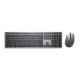 DELL KM7321W keyboard Mouse included Office RF Wireless + Bluetooth QWERTY US International Grey, Titanium DELL KM7321W keyboard Mouse included Office RF Wireless + Bluetooth QWERTY US International Grey, Titanium