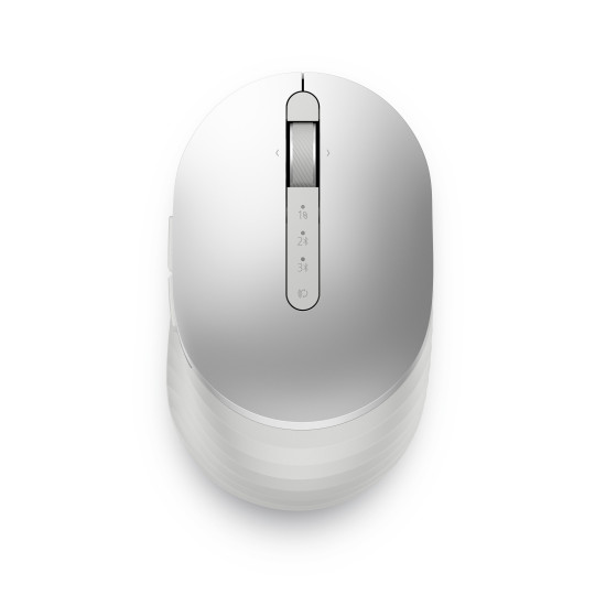 Pro Premium Compact Mouse - MS7421W - Platinum Silver Pro Premium Compact Mouse - MS7421W - Platinum Silver