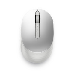 Pro Premium Compact Mouse - MS7421W - Platinum Silver