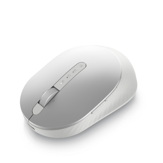 Pro Premium Compact Mouse - MS7421W - Platinum Silver Pro Premium Compact Mouse - MS7421W - Platinum Silver