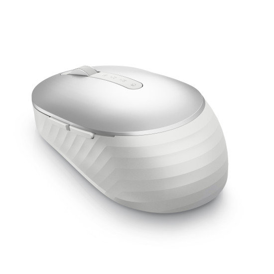 Pro Premium Compact Mouse - MS7421W - Platinum Silver Pro Premium Compact Mouse - MS7421W - Platinum Silver
