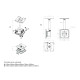 Multibrackets M Projector Mount Pro HD 40kg Black Multibrackets M Projector Mount Pro HD 40kg Black