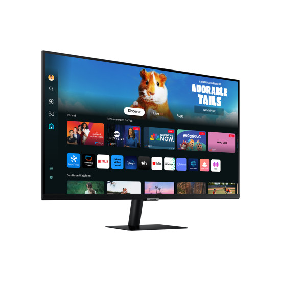 Samsung M50D computer monitor 68.6 cm (27") 1920 x 1080 pixels Full HD LED Black Samsung M50D computer monitor 68.6 cm (27") 1920 x 1080 pixels Full HD LED Black
