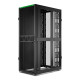 APC Netshelter SX Gen2 AR3350B2 - 42U, 1991h x 750w x 1200d mm, with side panels, black APC Netshelter SX Gen2 AR3350B2 - 42U, 1991h x 750w x 1200d mm, with side panels, black
