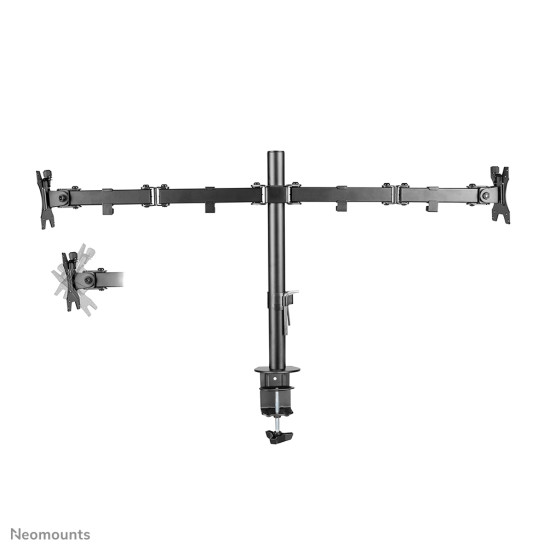 Neomounts FPMA-D550DBLACK Monitor arm 10-32" Neomounts FPMA-D550DBLACK Monitor arm 10-32"