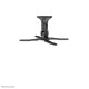 Neomounts BEAMER-C50 Beamer ceiling mount - h 18,5 cm - full motion Neomounts BEAMER-C50 Beamer ceiling mount - h 18,5 cm - full motion
