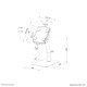 Neomounts DS15-625BL1 Tablet stand desk 7.9-11" - lockable - universal Neomounts DS15-625BL1 Tablet stand desk 7.9-11" - lockable - universal