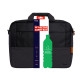 Trust Lisboa 40.6 cm (16") Briefcase Black Trust Lisboa 40.6 cm (16") Briefcase Black