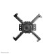 Neomounts CL25-550BL1 Beamer ceiling mount - h 74,5-114,5 cm - easy-install - full motion Neomounts CL25-550BL1 Beamer ceiling mount - h 74,5-114,5 cm - easy-install - full motion